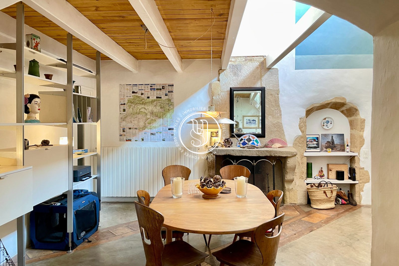 Vente maison en pierre Uzès  