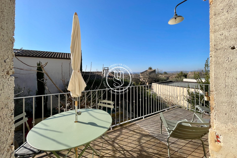 Vente maison Uzès  