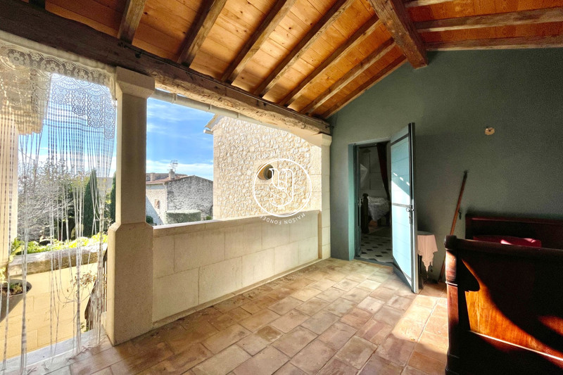 Vente maison Uzès  