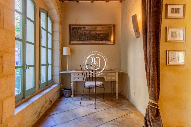 Vente maison de village Uzès  