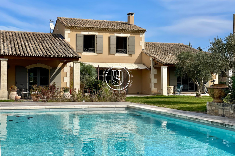 Vente maison Saint-Rémy-de-Provence  