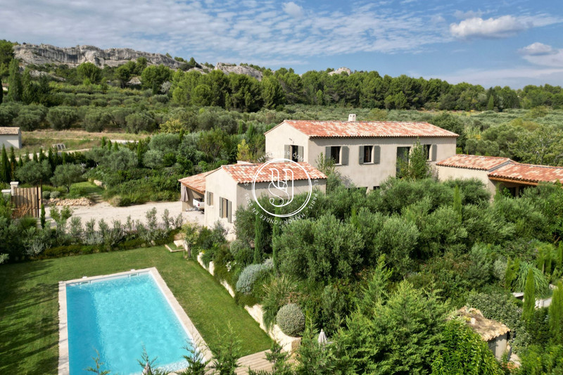 Vente maison Maussane-les-Alpilles  