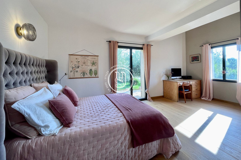 Vente maison Maussane-les-Alpilles  