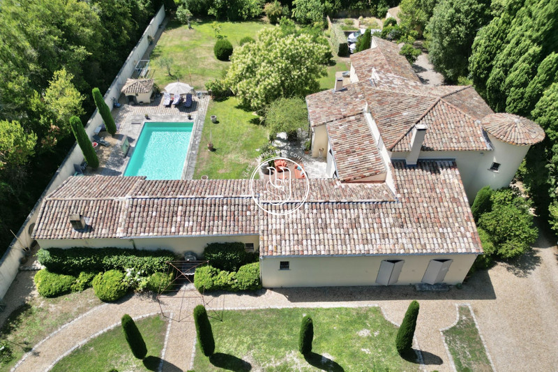 Vente maison Saint-Rémy-de-Provence  