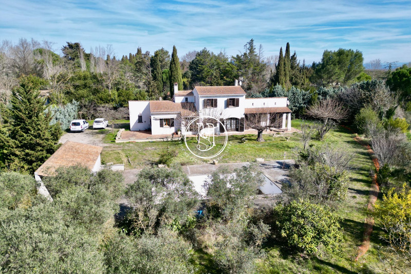 Vente maison Saint-Rémy-de-Provence  