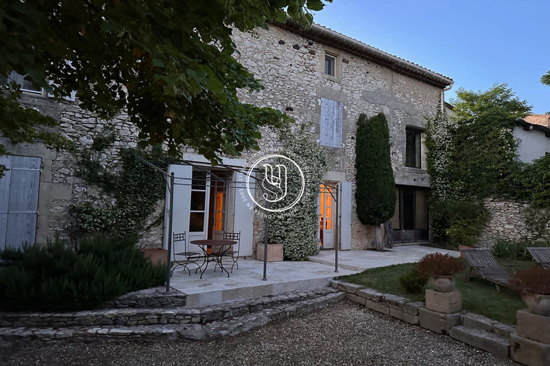 Vente maison Uzès  