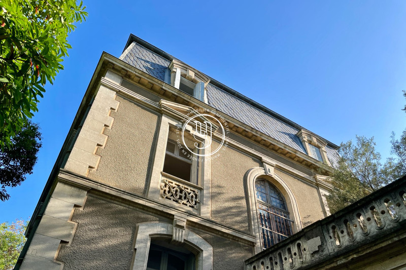 Vente maison de maître Montpellier  