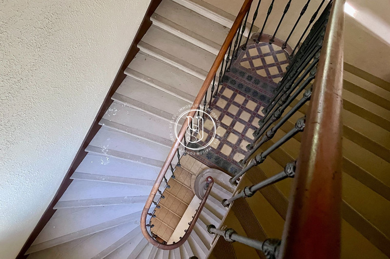 Vente maison de maître Montpellier  