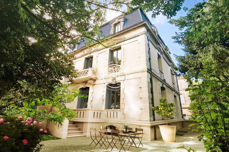 Vente maison de maître Montpellier  