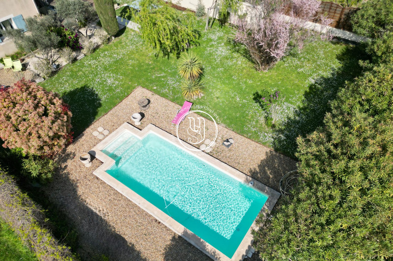 Vente maison Saint-Rémy-de-Provence  