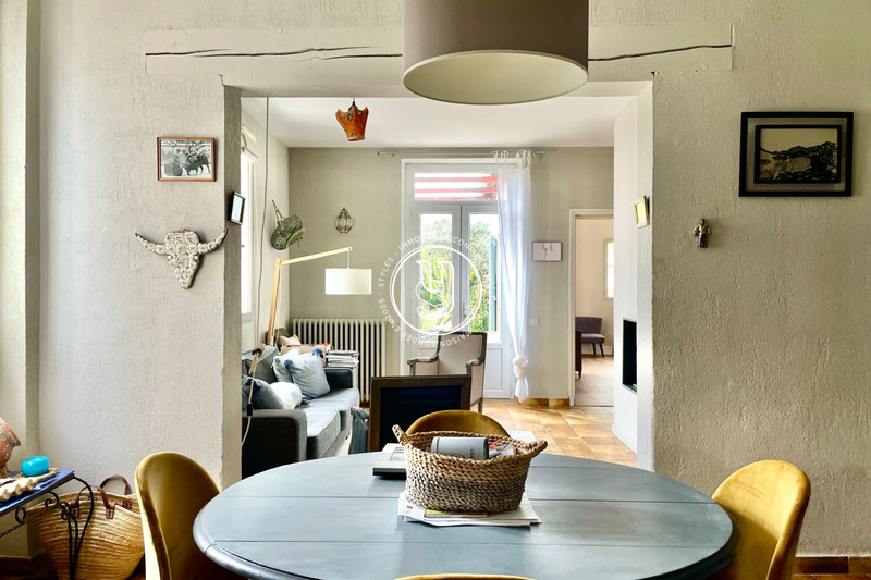 Vente maison Saint-Rémy-de-Provence  