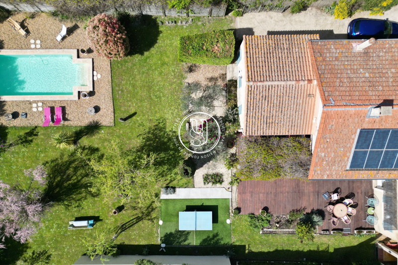 Vente maison Saint-Rémy-de-Provence  
