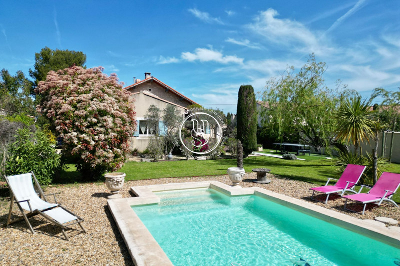Vente maison Saint-Rémy-de-Provence  