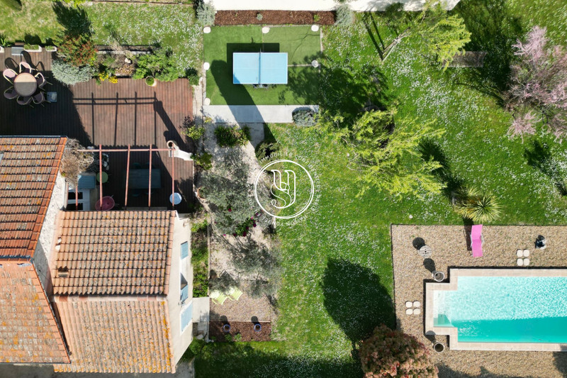 Vente maison Saint-Rémy-de-Provence  