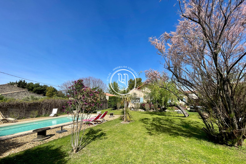 Vente maison Saint-Rémy-de-Provence  