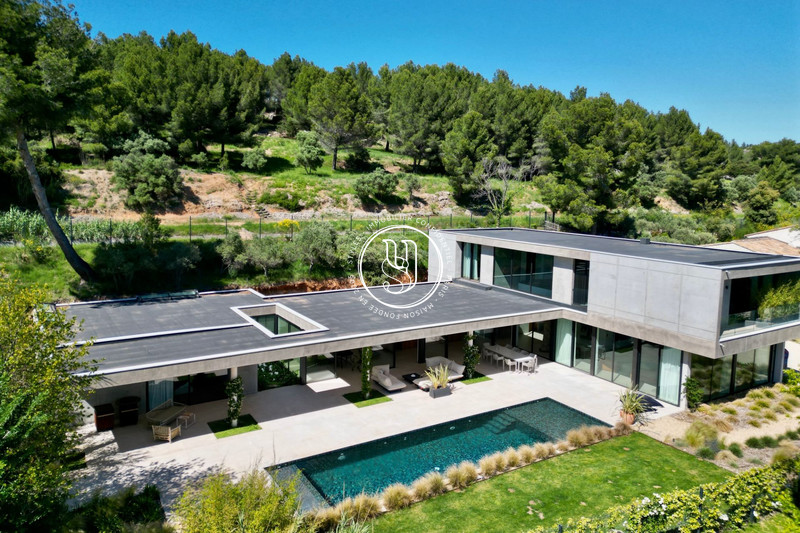 Vente maison Maussane-les-Alpilles  