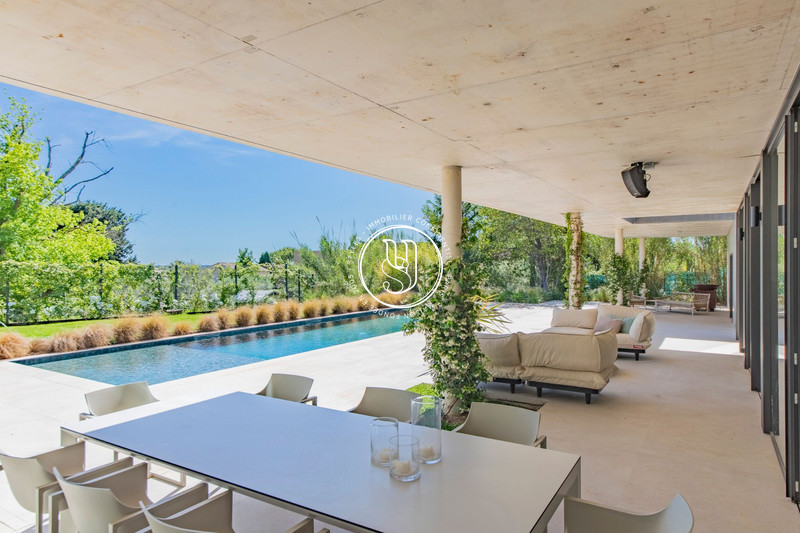 Vente maison Maussane-les-Alpilles  