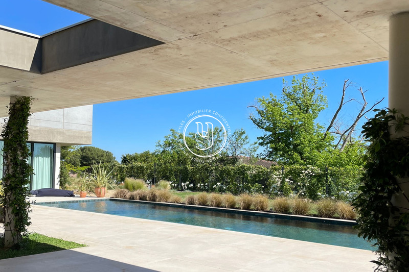 Vente maison Maussane-les-Alpilles  