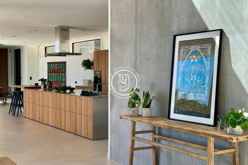 Vente maison Maussane-les-Alpilles  