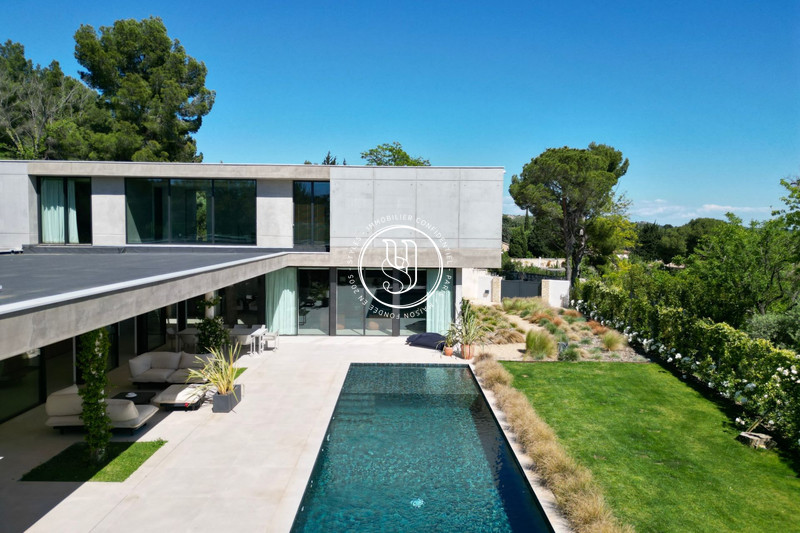 Vente maison Maussane-les-Alpilles  