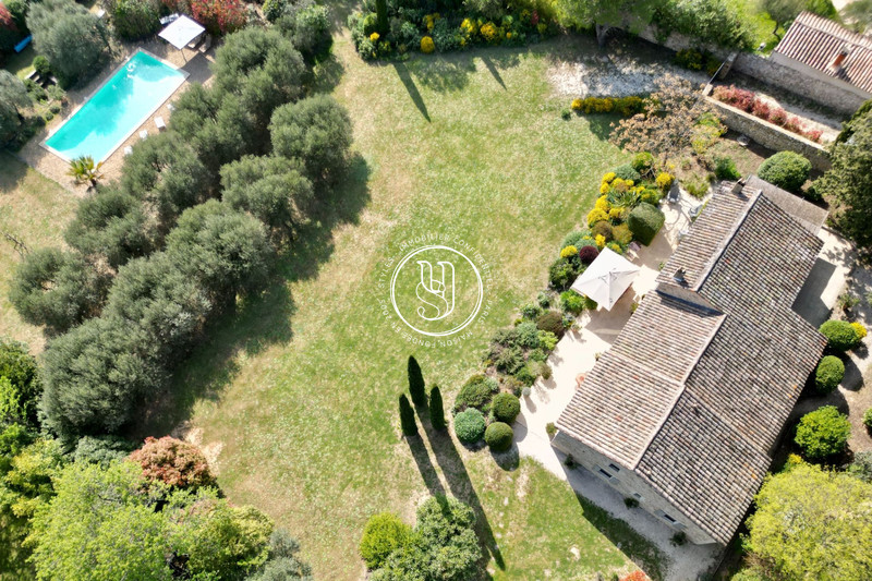 Vente maison en pierre Uzès  