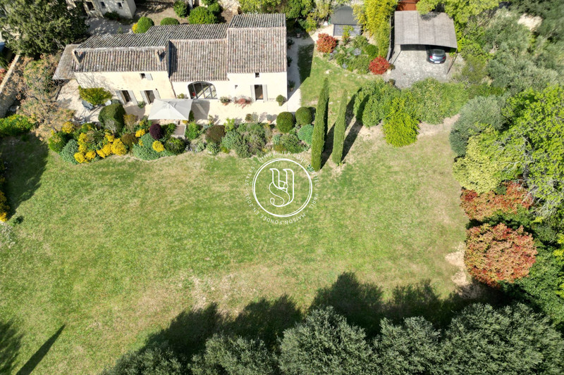 Vente maison en pierre Uzès  