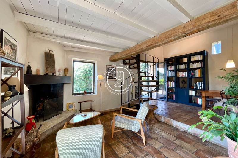Vente maison en pierre Uzès  