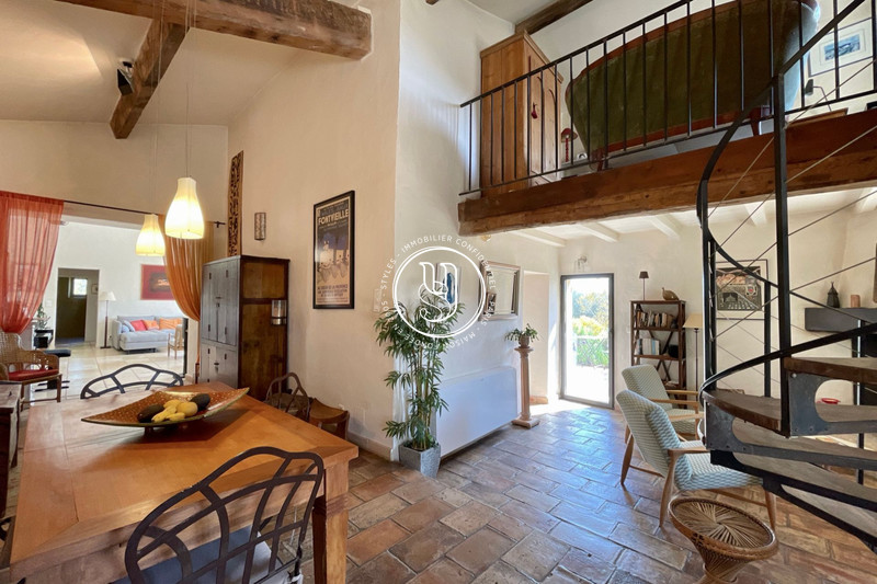 Vente maison en pierre Uzès  