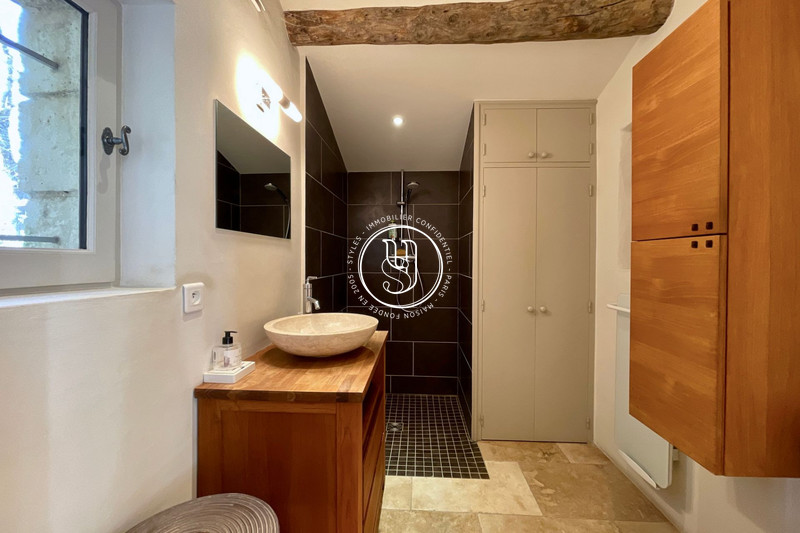 Vente maison en pierre Uzès  