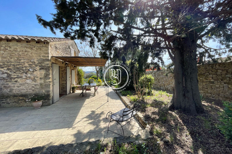 Vente maison en pierre Uzès  