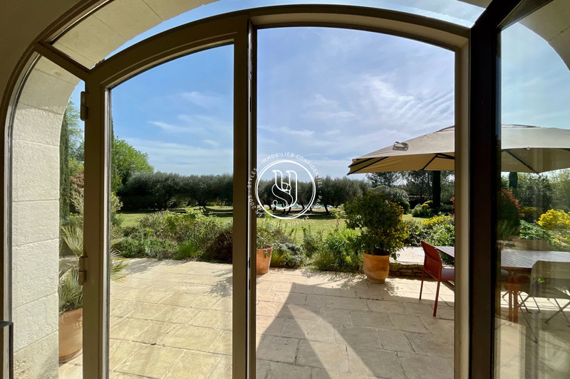 Vente maison en pierre Uzès  