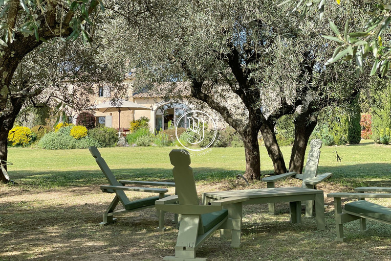 Vente maison en pierre Uzès  