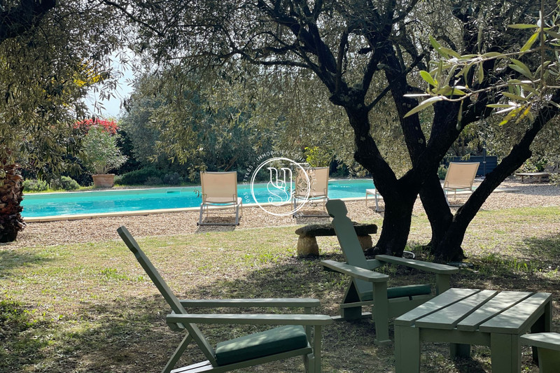 Vente maison en pierre Uzès  
