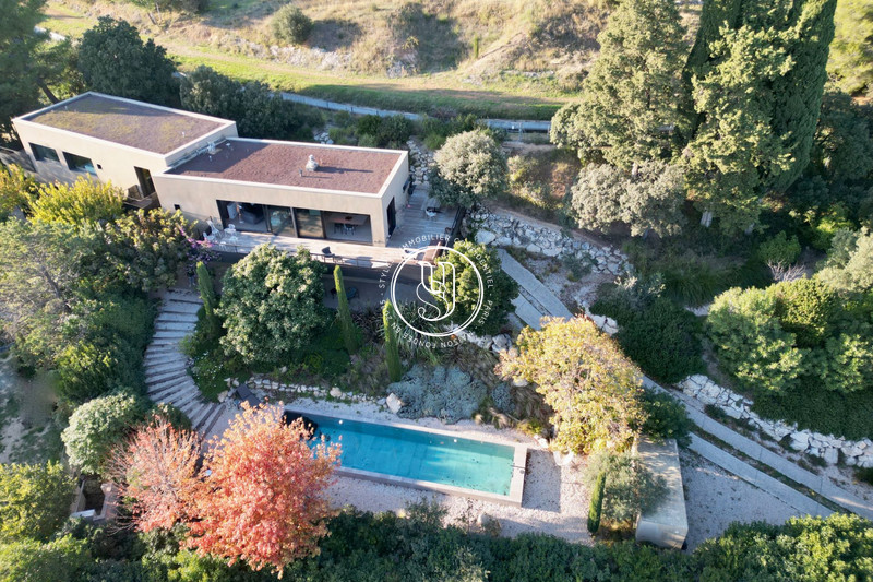 Vente maison Maussane-les-Alpilles  
