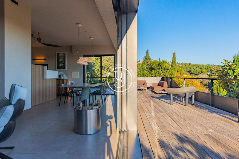 Vente maison Maussane-les-Alpilles  