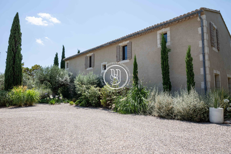 Vente mas Eygalières  