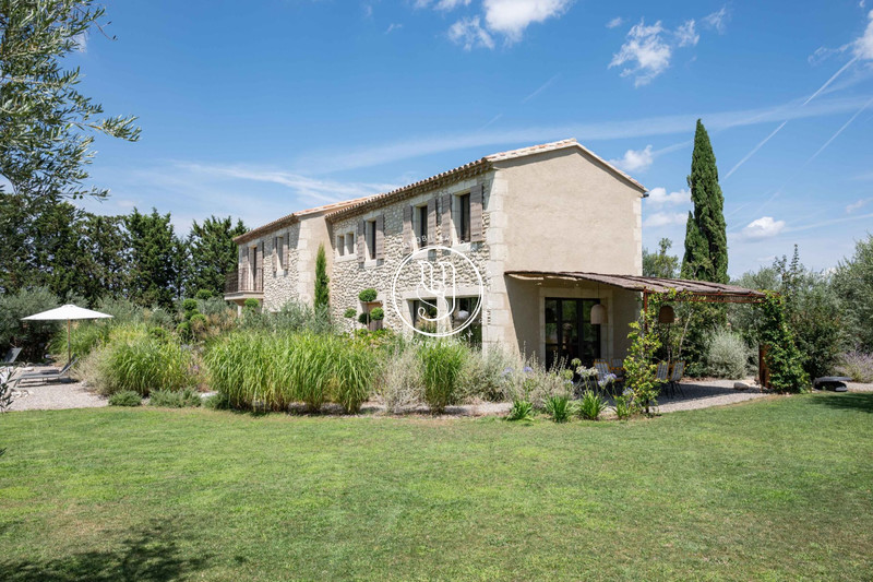 Vente mas Eygalières  