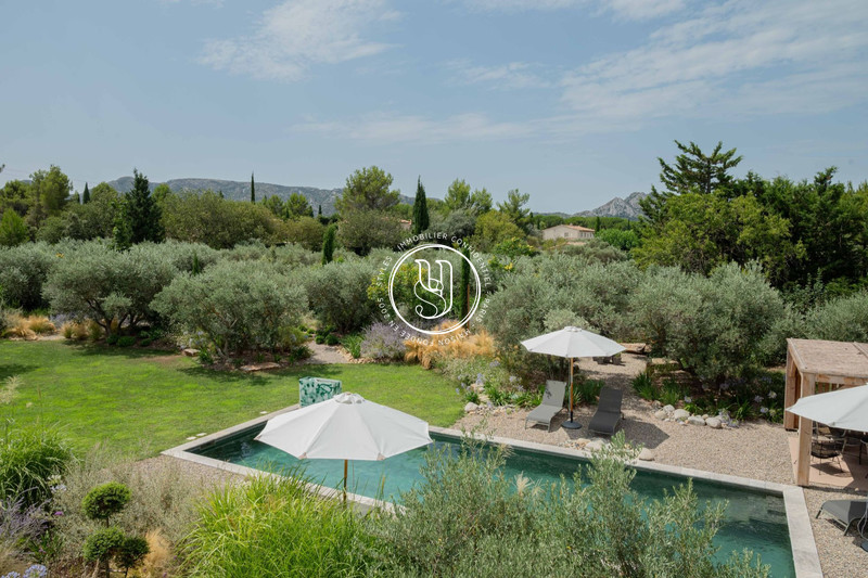 Vente mas Eygalières  