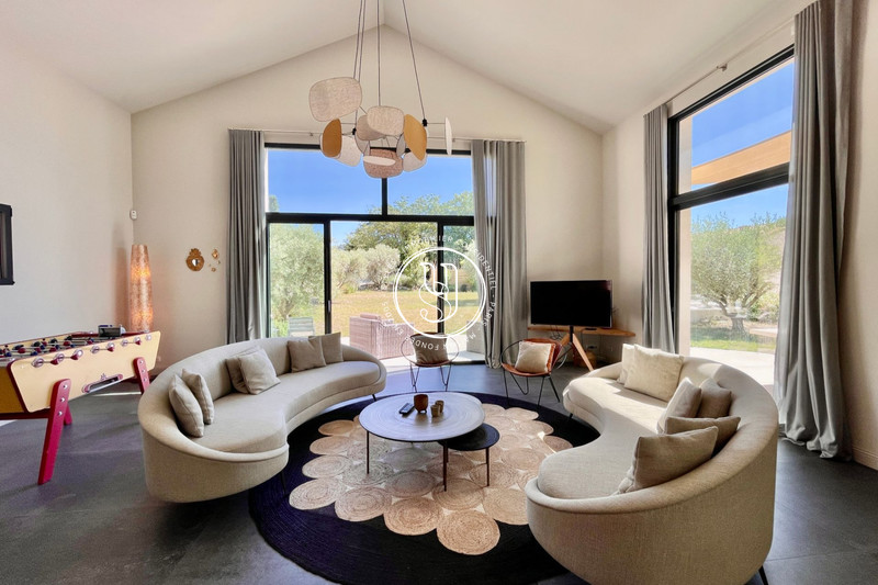 Vente maison Saint-Rémy-de-Provence  