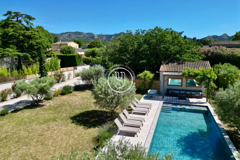 Vente maison Saint-Rémy-de-Provence  