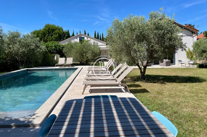 Vente maison Saint-Rémy-de-Provence  