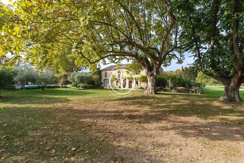 Vente mas Eygalières  
