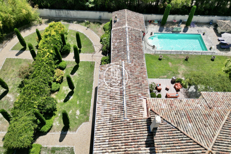 Vente maison Saint-Rémy-de-Provence  