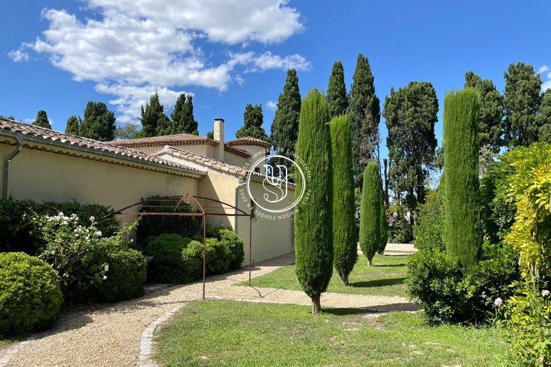 Vente maison Saint-Rémy-de-Provence  