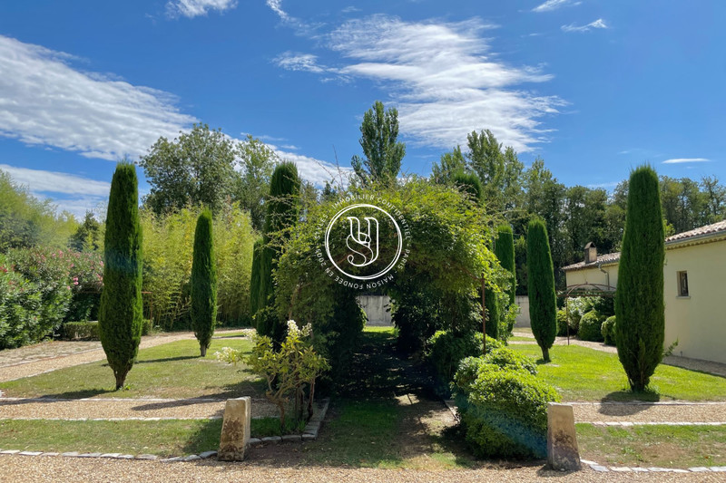 Vente maison Saint-Rémy-de-Provence  