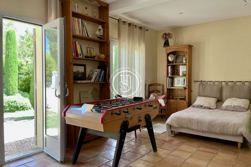 Vente maison Saint-Rémy-de-Provence  