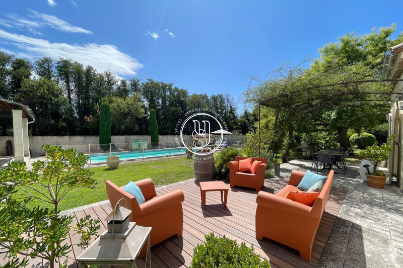 Vente maison Saint-Rémy-de-Provence  