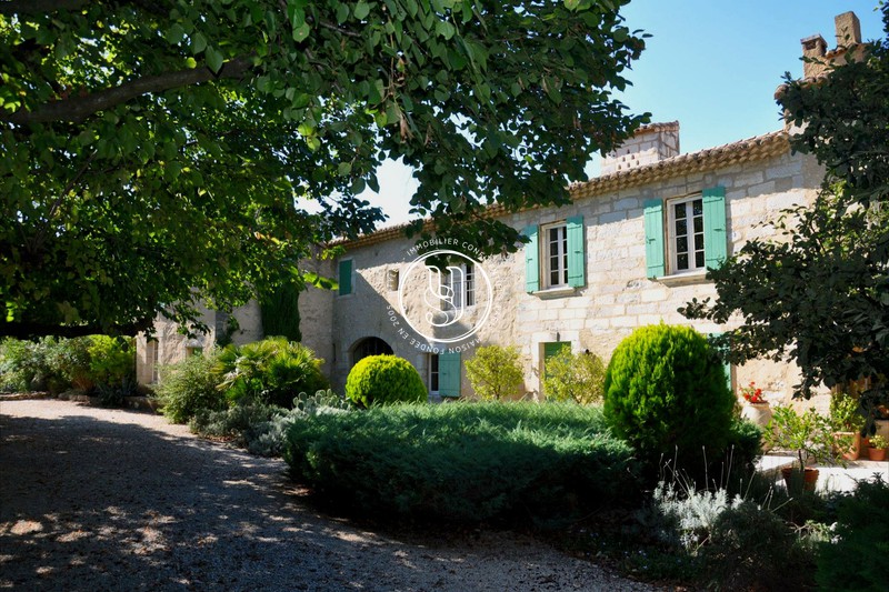 Vente mas Saint-Rémy-de-Provence  