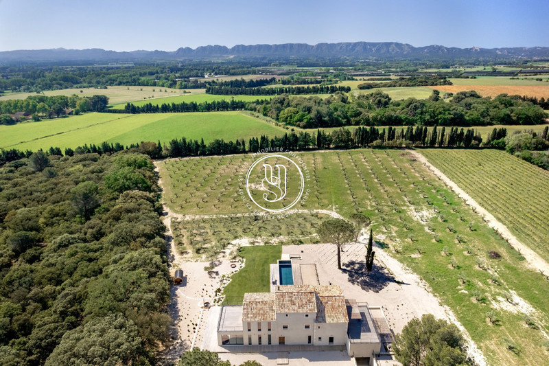 Vente maison Saint-Rémy-de-Provence  