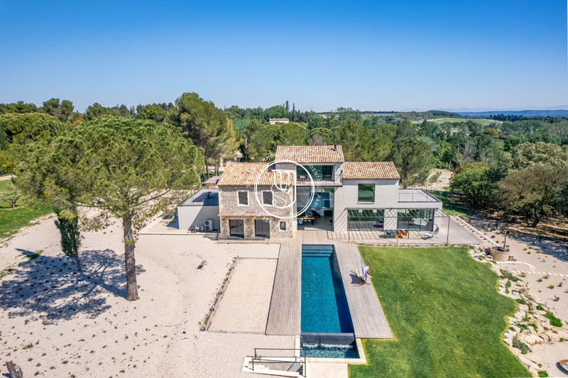 Vente maison Saint-Rémy-de-Provence  